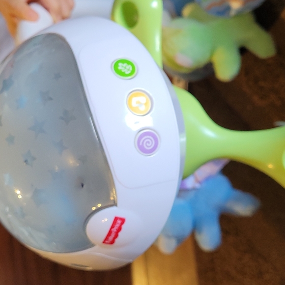 Fisher price butterfly dreams 3 in 1 - Picture 2 of 6